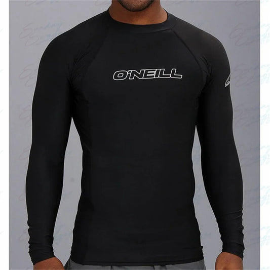 Blue Flow | OceanSkin Rash Guard