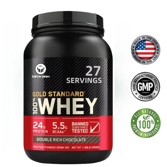 ChocoPro – Premium Chocolate Protein Powder