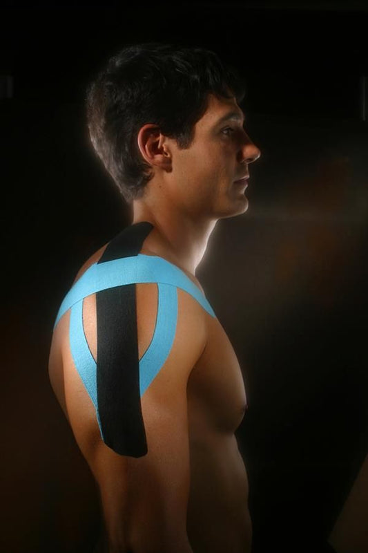 Kinesio Tape – Muscle Support & Injury Prevention
